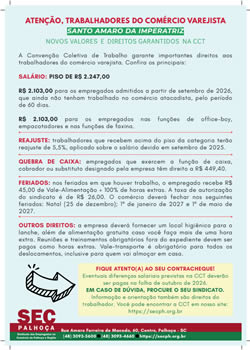 link Boletin informativo - CCT Lojas